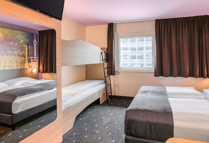 Семейный Номер, B&b Hotel Stuttgart Vaihingen