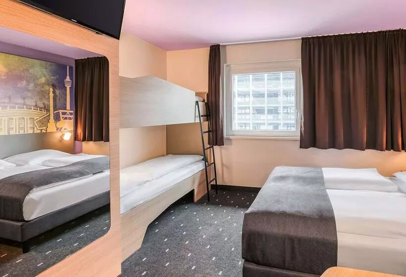 Perhehuone, B&b Hotel Stuttgart Vaihingen