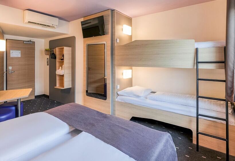 스탠다드 룸, B&b Hotel Stuttgart Vaihingen
