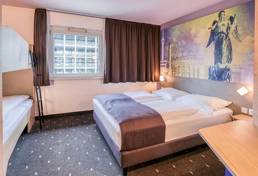 חדר סטנדרט, B&b Hotel Stuttgart Vaihingen