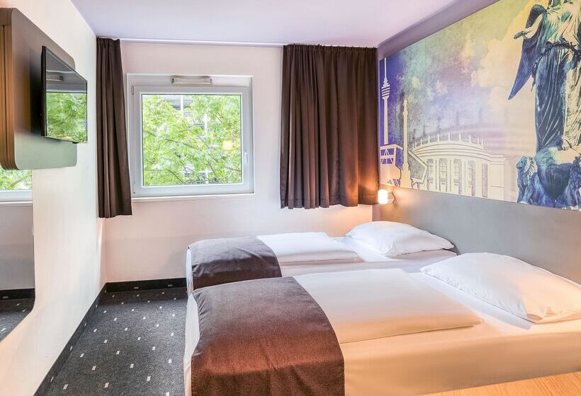 חדר סטנדרט, B&b Hotel Stuttgart Vaihingen