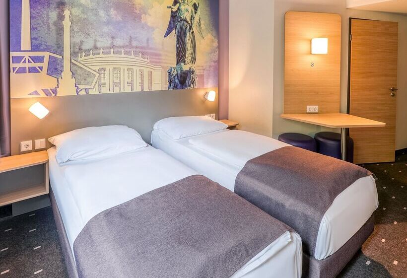 Номер Стандарт, B&b Hotel Stuttgart Vaihingen