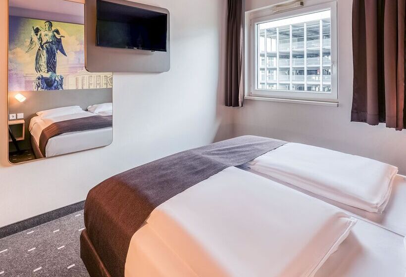 스탠다드 룸, B&b Hotel Stuttgart Vaihingen