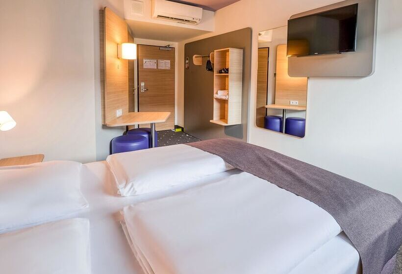 חדר סטנדרט, B&b Hotel Stuttgart Vaihingen