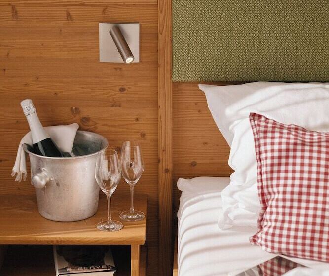 غرفة كومفورت, Berghotel Wiedener Eck