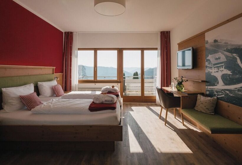 غرفة كومفورت, Berghotel Wiedener Eck