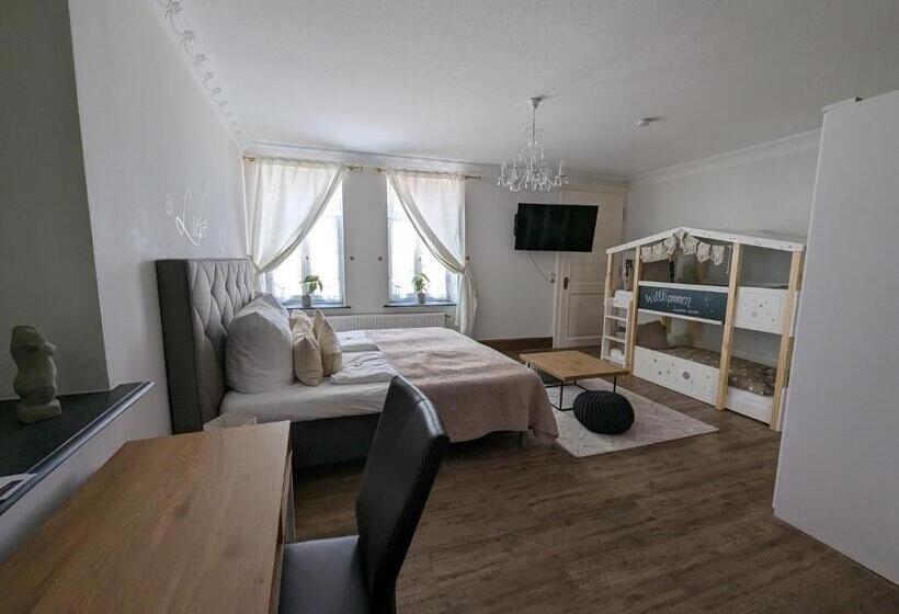 חדר קלאסי, Burghotel Haselünne