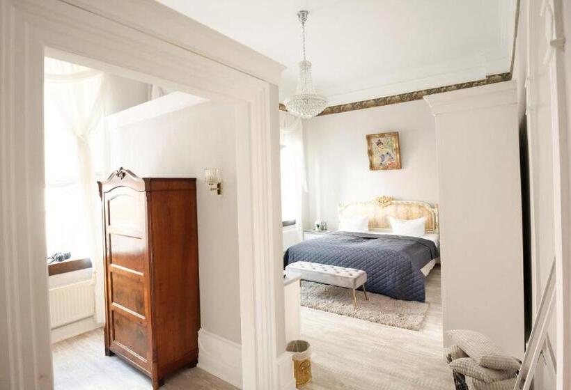 חדר קלאסי, Burghotel Haselünne