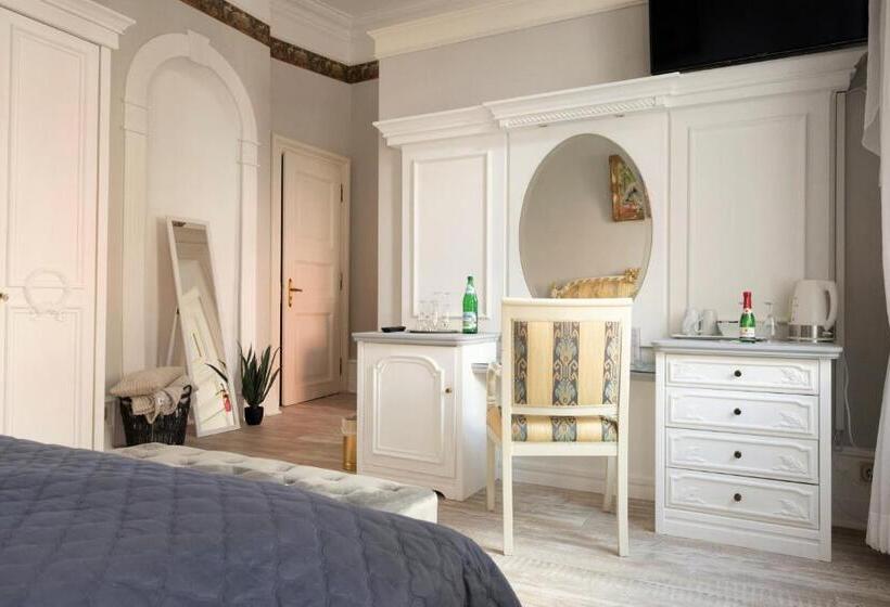 חדר קלאסי, Burghotel Haselünne