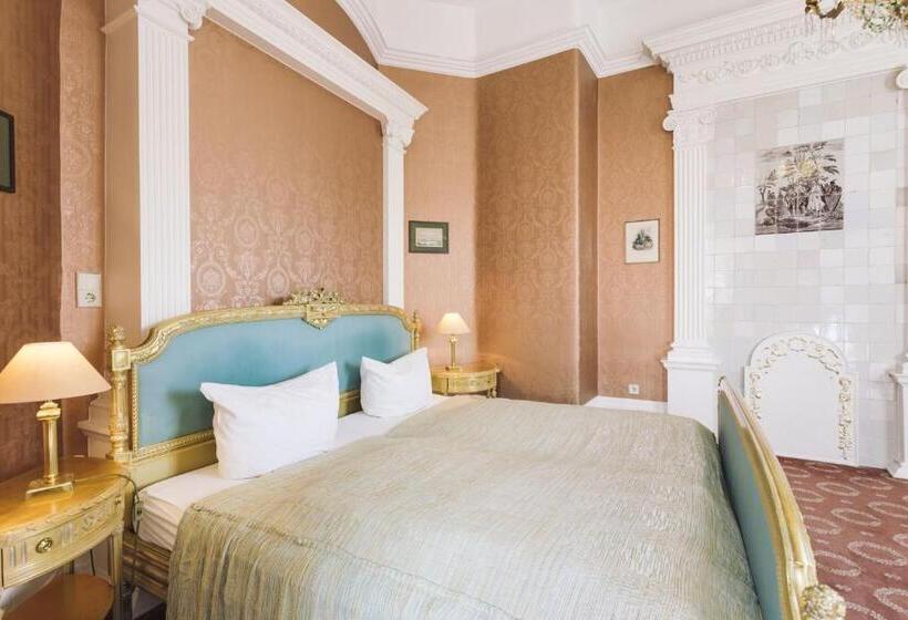 חדר קלאסי, Burghotel Haselünne