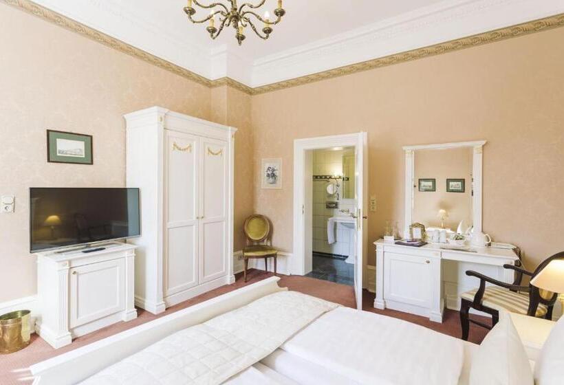 חדר קלאסי, Burghotel Haselünne