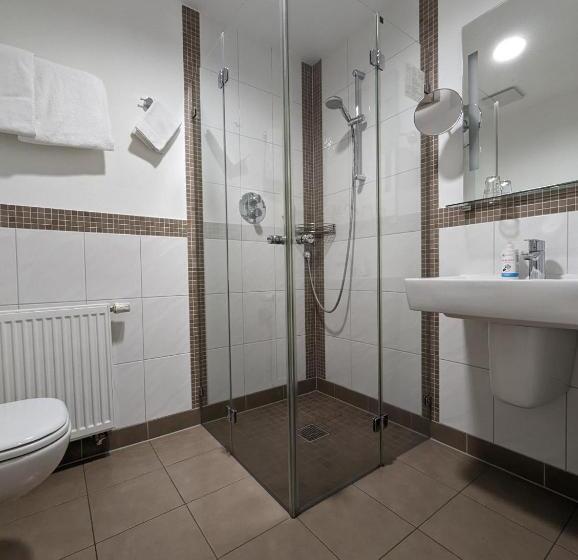 חדר ביזנס, Burghotel Haselünne