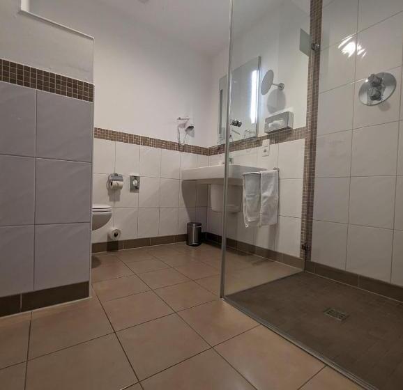 חדר ביזנס, Burghotel Haselünne