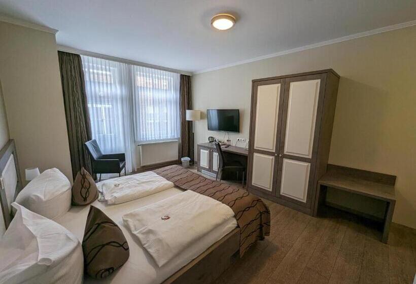 חדר ביזנס, Burghotel Haselünne