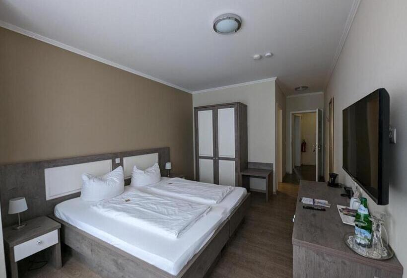 חדר ביזנס, Burghotel Haselünne