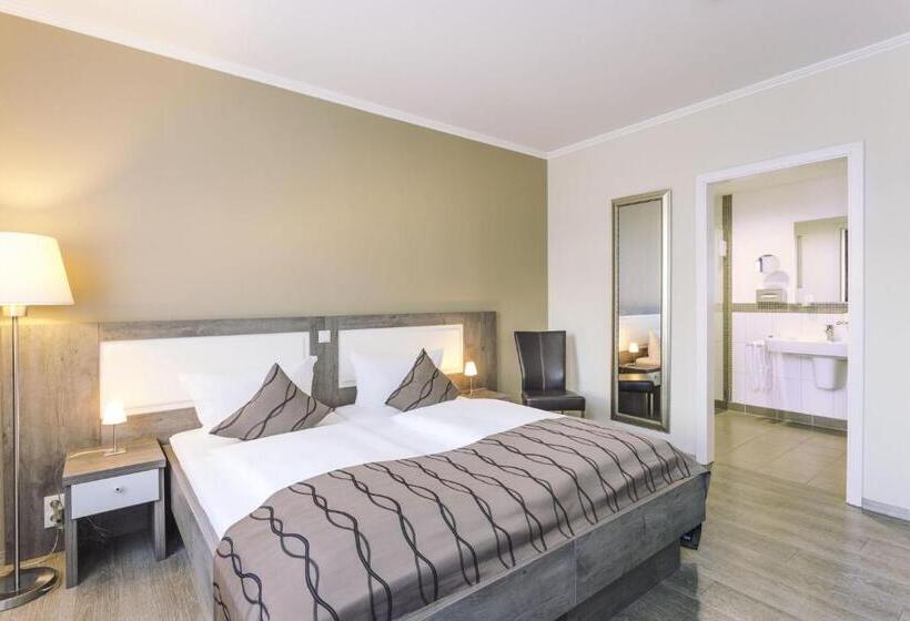 חדר ביזנס, Burghotel Haselünne