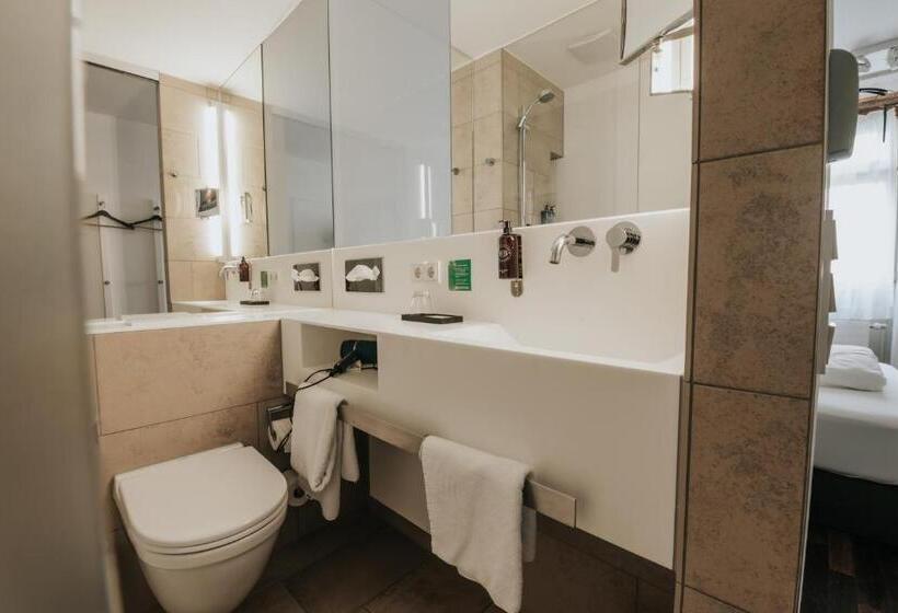 标准单人间, Design Hotel & Restaurant Löwen