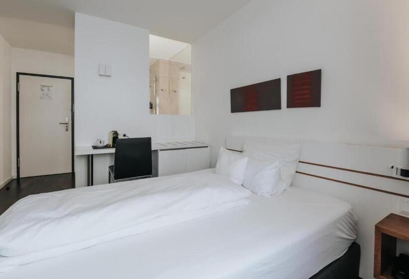 标准单人间, Design Hotel & Restaurant Löwen