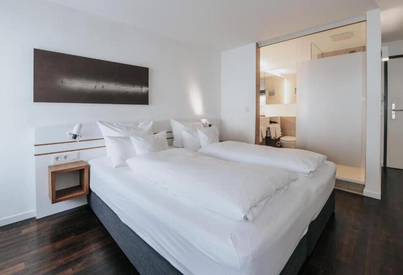 标准间, Design Hotel & Restaurant Löwen