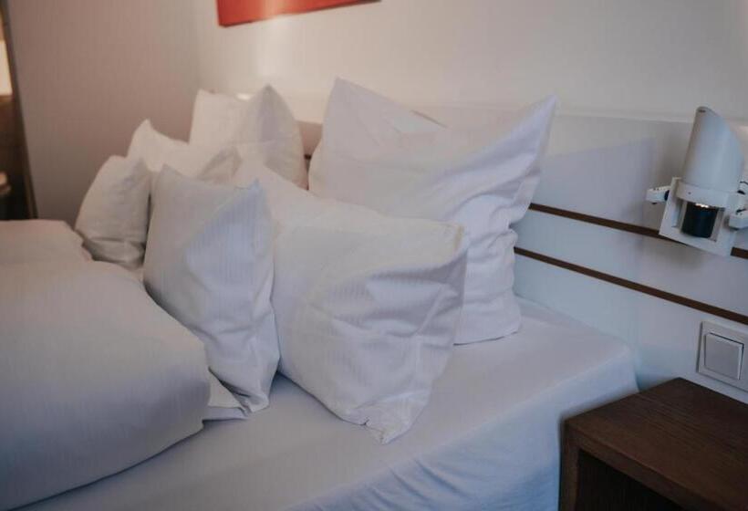 标准间, Design Hotel & Restaurant Löwen