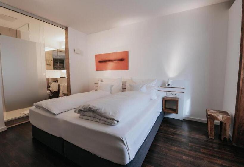 标准间, Design Hotel & Restaurant Löwen