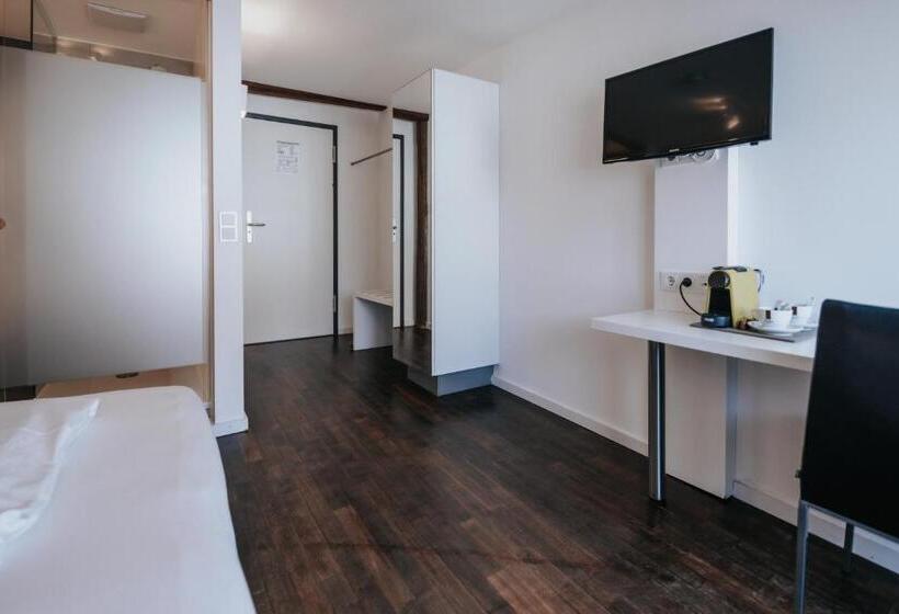 豪华房间, Design Hotel & Restaurant Löwen