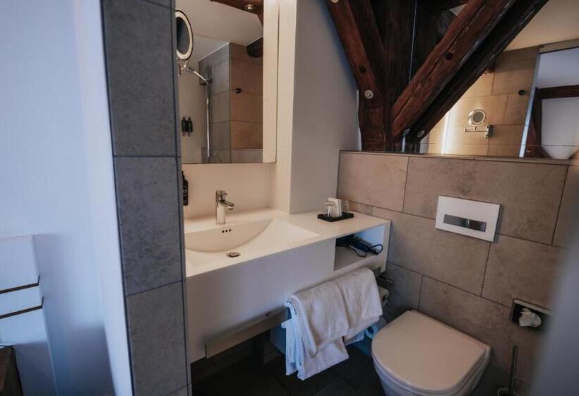 豪华房间, Design Hotel & Restaurant Löwen