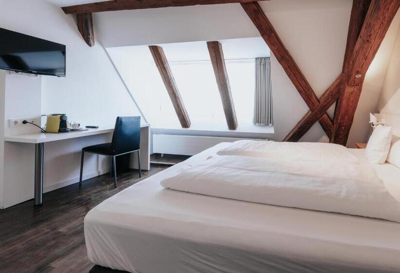 豪华房间, Design Hotel & Restaurant Löwen