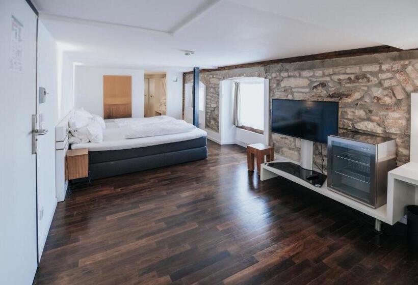 小型套房, Design Hotel & Restaurant Löwen