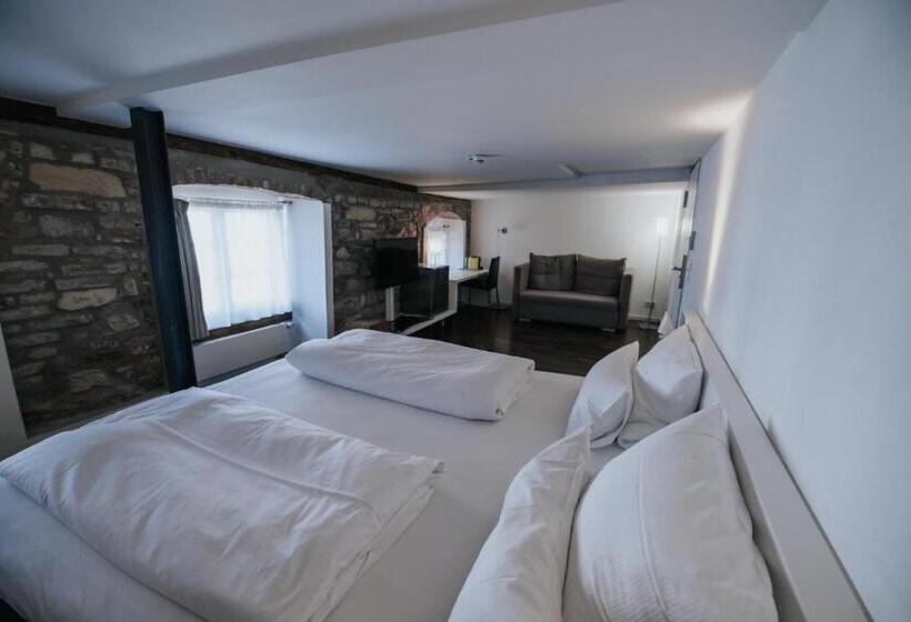 小型套房, Design Hotel & Restaurant Löwen