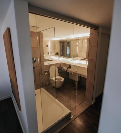 小型套房, Design Hotel & Restaurant Löwen