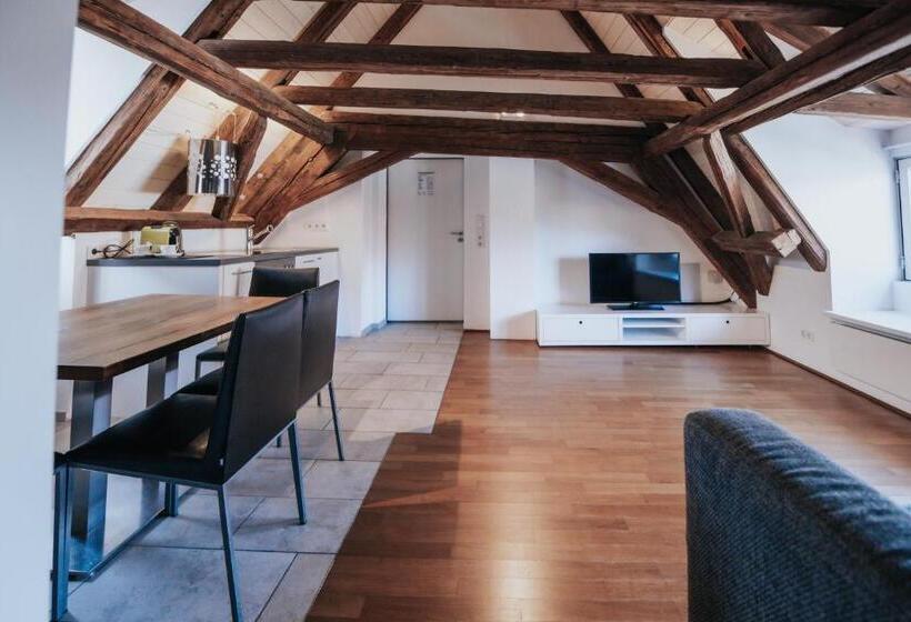 四人标准间, Design Hotel & Restaurant Löwen