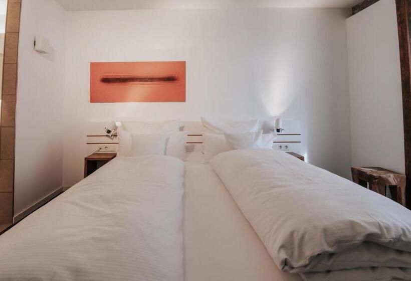 标准间, Design Hotel & Restaurant Löwen