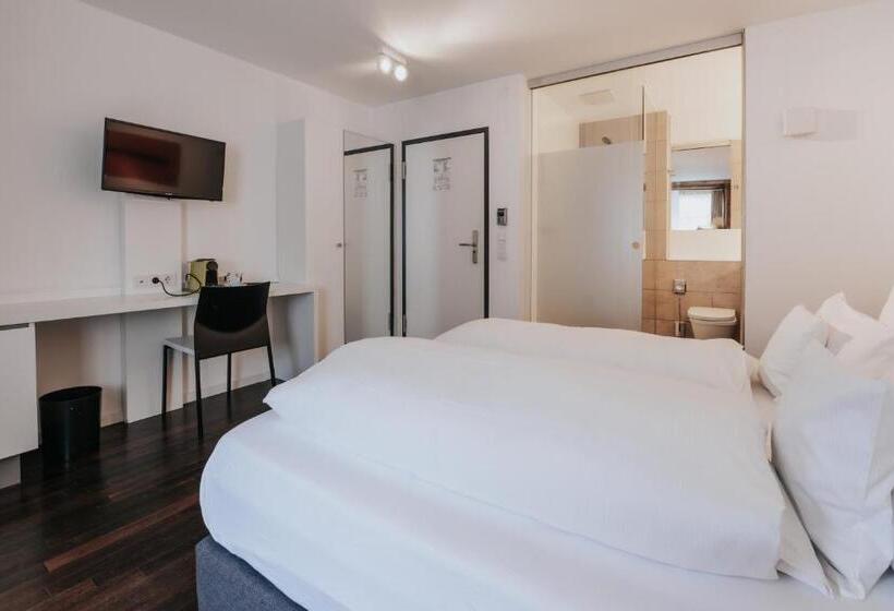 스탠다드 룸, Design Hotel & Restaurant Löwen