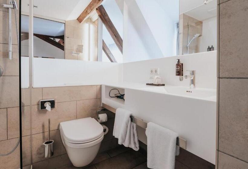 豪华房间, Design Hotel & Restaurant Löwen