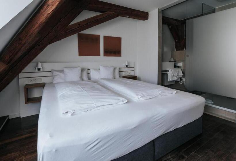 豪华房间, Design Hotel & Restaurant Löwen