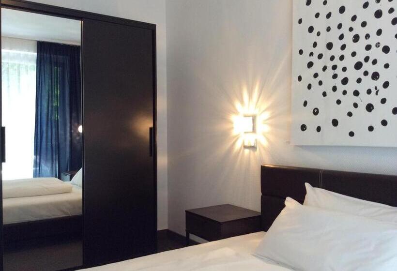 스탠다드 싱글 룸, 52 Bergheim