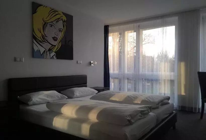 Standard-huone, 52 Bergheim