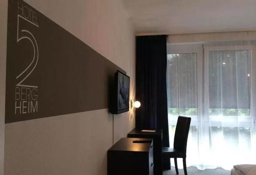 Standard-huone, 52 Bergheim