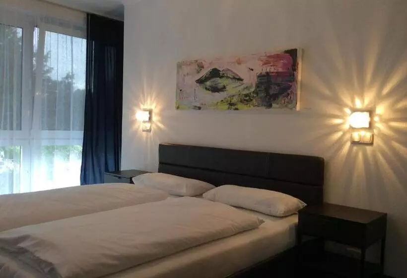 Standard-huone, 52 Bergheim