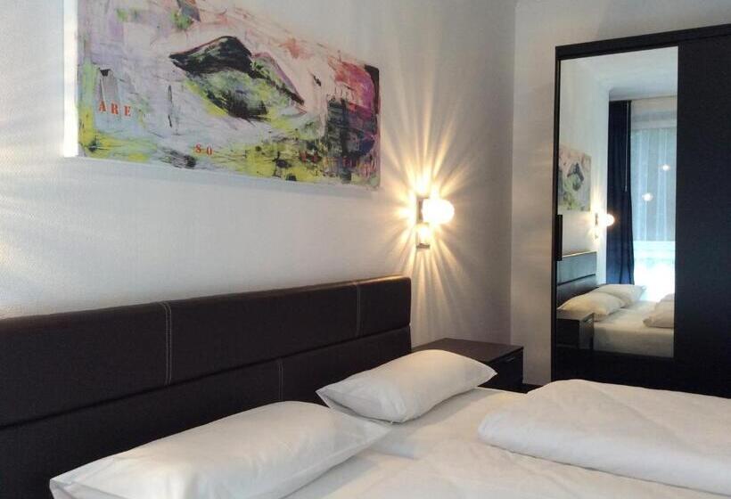 스탠다드 룸, 52 Bergheim