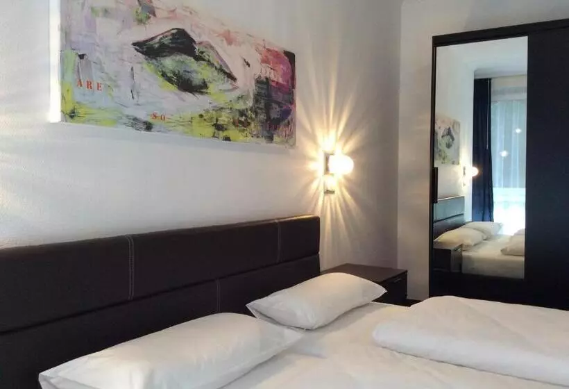 Standard-huone, 52 Bergheim