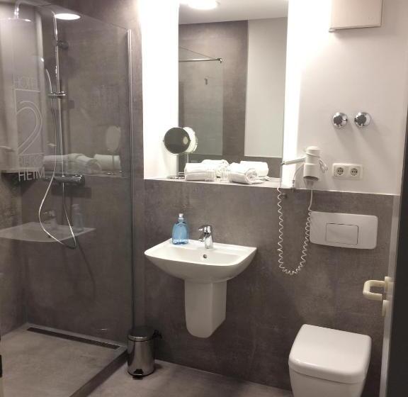 스탠다드 룸, 52 Bergheim