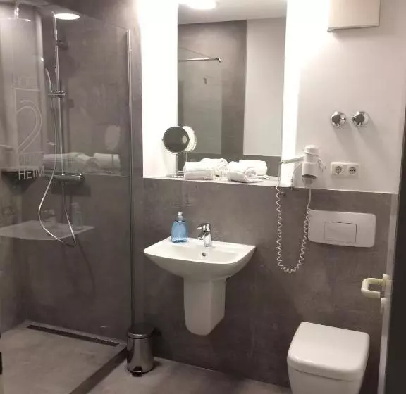 Standard-huone, 52 Bergheim