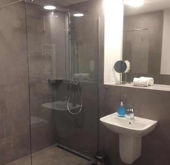 스탠다드 룸, 52 Bergheim