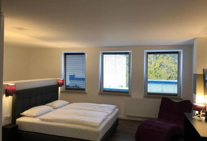 스탠다드 룸, 52 Bergheim