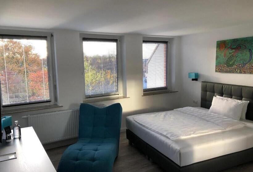 스탠다드 룸, 52 Bergheim