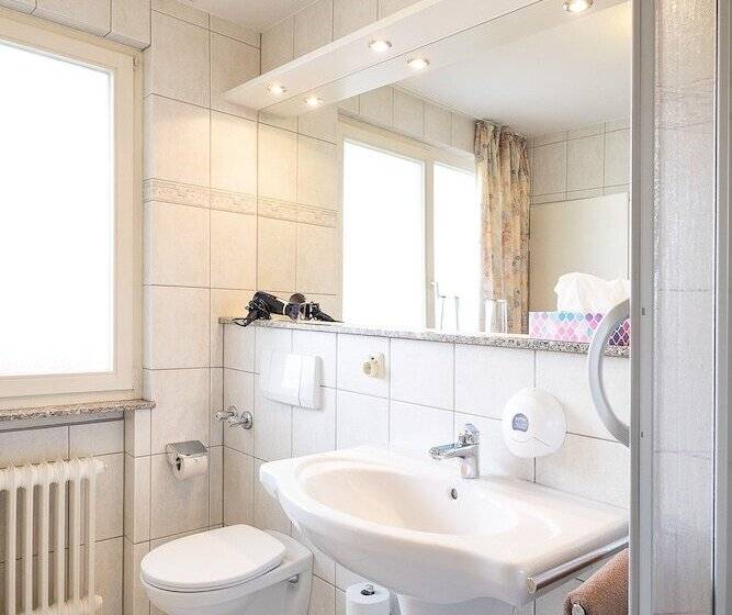 コンフォートシングルルーム, Am Steinberg