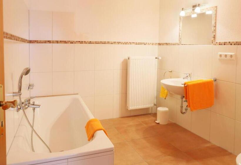 غرفة قياسية فردية, Berghotel Wiedener Eck