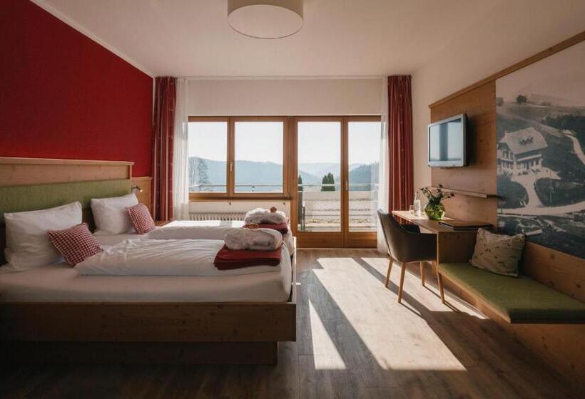 컴포트 룸, Berghotel Wiedener Eck
